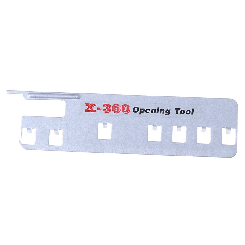 Unlock open opening repair tool torx T8 T10 for xbox 360 con