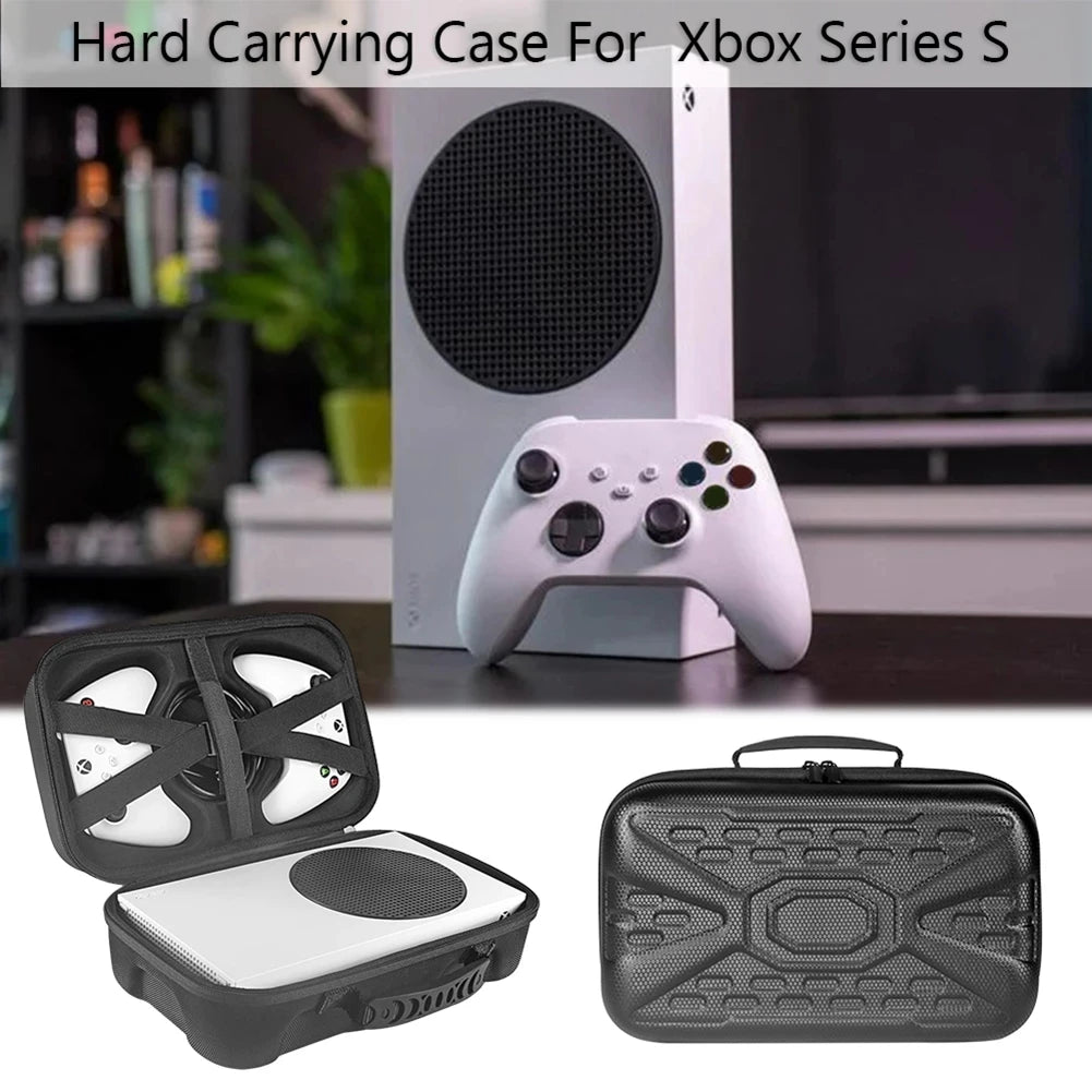 For X Box Xbox Series X S Bag Game Console Gamepad Controlle
