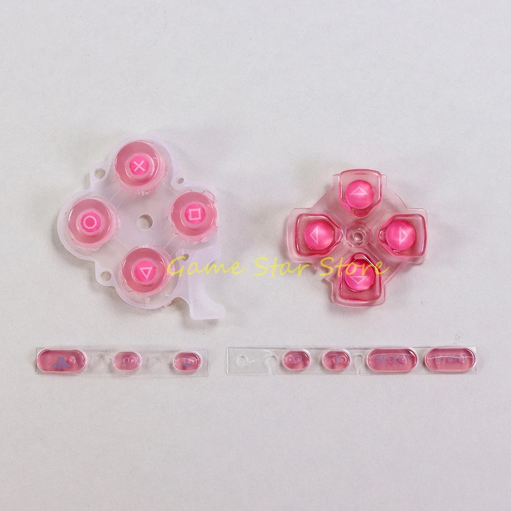 1set For PSP3000 Left Right Button Direction Key Select Start Home Button Kit For PSP 3000 Game Console