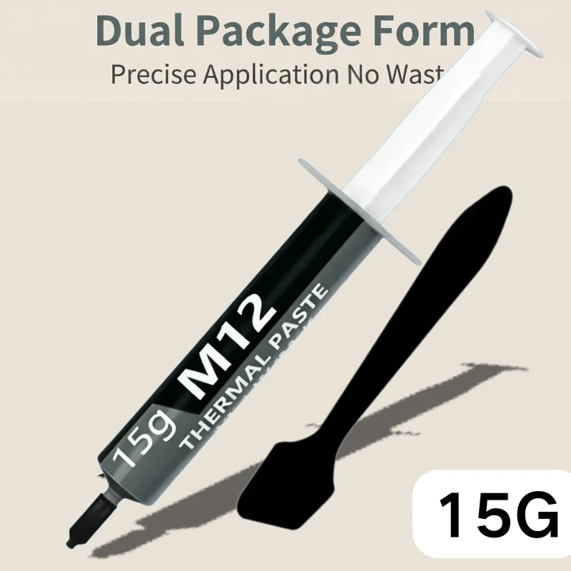Dalibull High Performance Thermal Paste processor Thermal Grease 4.18W Thermal Conductivity CPU GPU PS5 Laptop Gaming Console