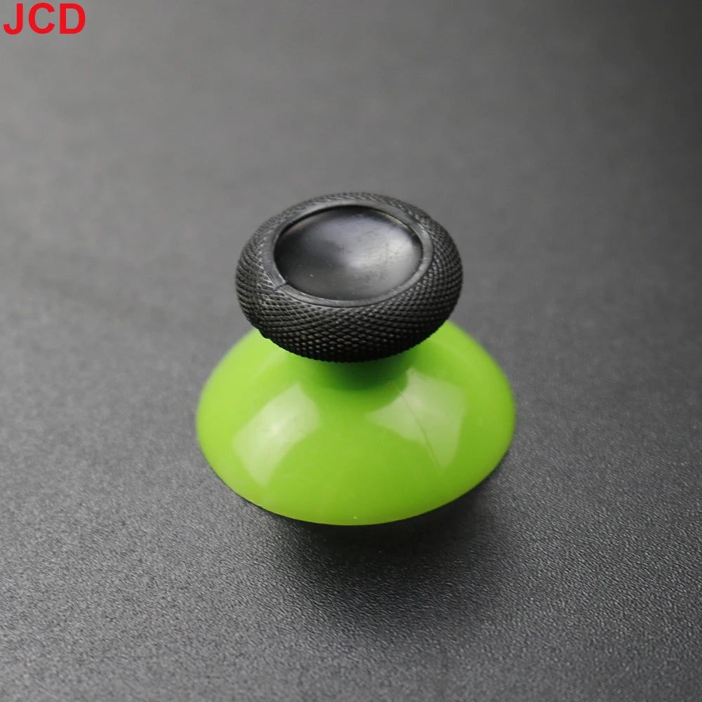 JCD 2pcs 3D Analog Joystick Replacement Thumb Stick Grips Cap Cover Buttons For Xbox One X S Controller Thumbsticks Cover