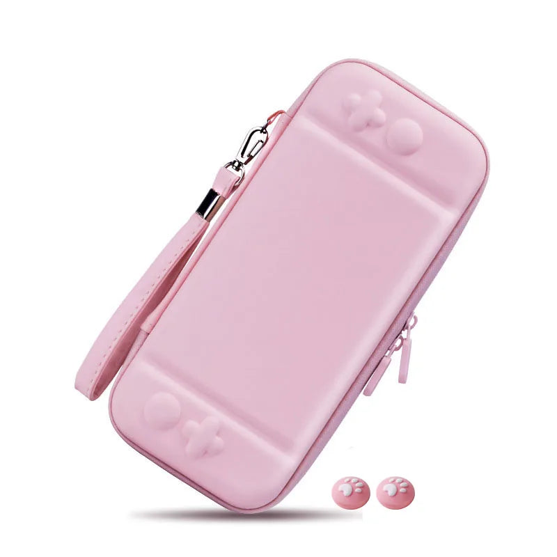 High Quality Durable Protection Carrying Bag Case for Nintendo Switch Console NS Switch OLED Game Accessories Storage
