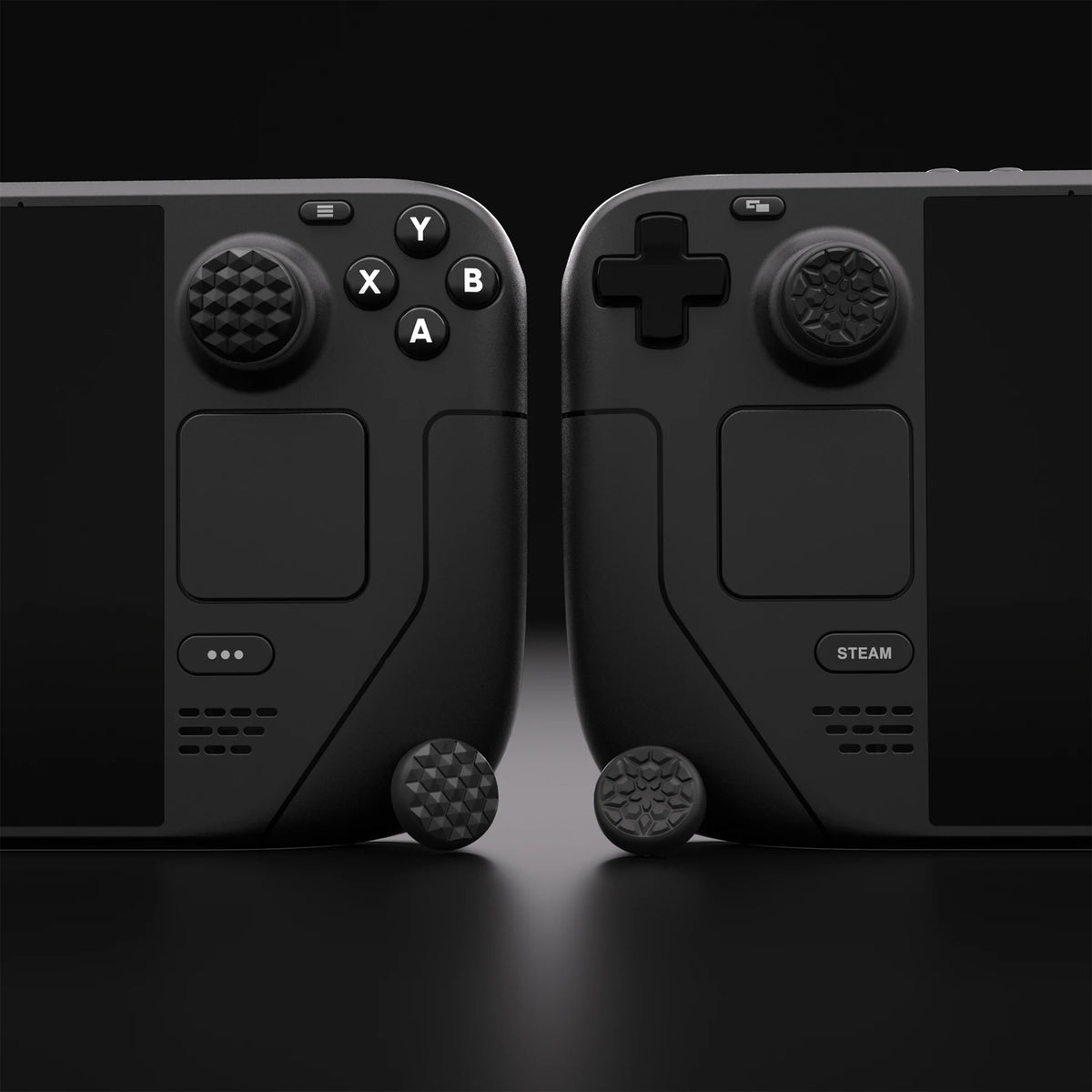 PlayVital Thumb Grip Caps for Steam Deck LCD & OLED Thumbsti