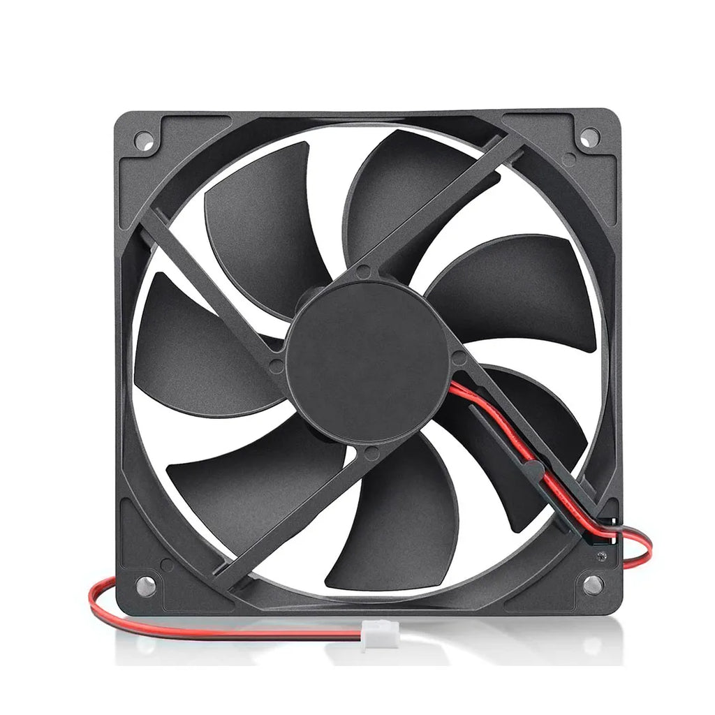 120x120x25mm 120mm Case Exhaust Fan DC Brushless 5V 12V 24V 