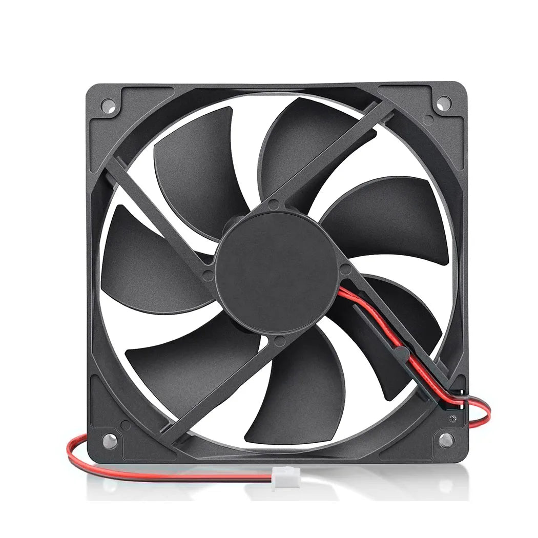 120x120x25mm 120mm Case Exhaust Fan DC Brushless 5V 12V 24V 