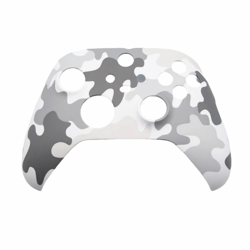 For Xbox Series X & S Core Controller Shell Case Cover Replacement Housing Front Faceplate for Xbox Accessories