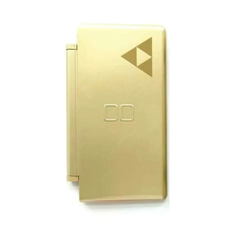 Full Gold Case Housing Shell for DS Lite NDSL Gaming Console