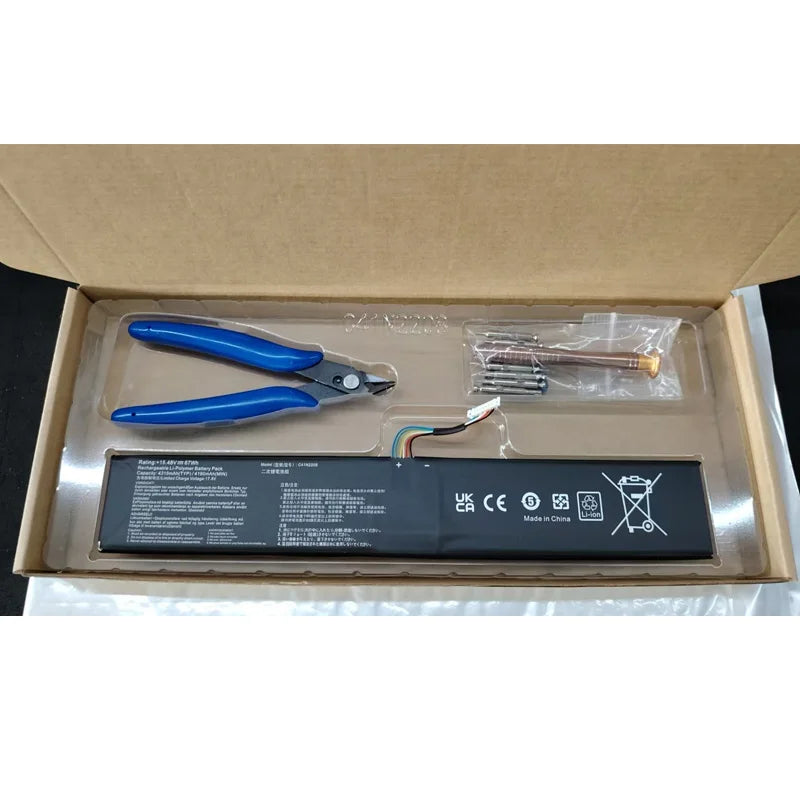 C41N2208 New Battery Compatible with ASUS ROG Ally PC71L RC7