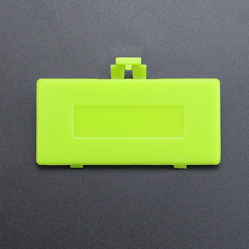 1pc For GameBoy Pocket GBP Console Battery Cover Battery Lid Door Case Shell Replacement Accessories