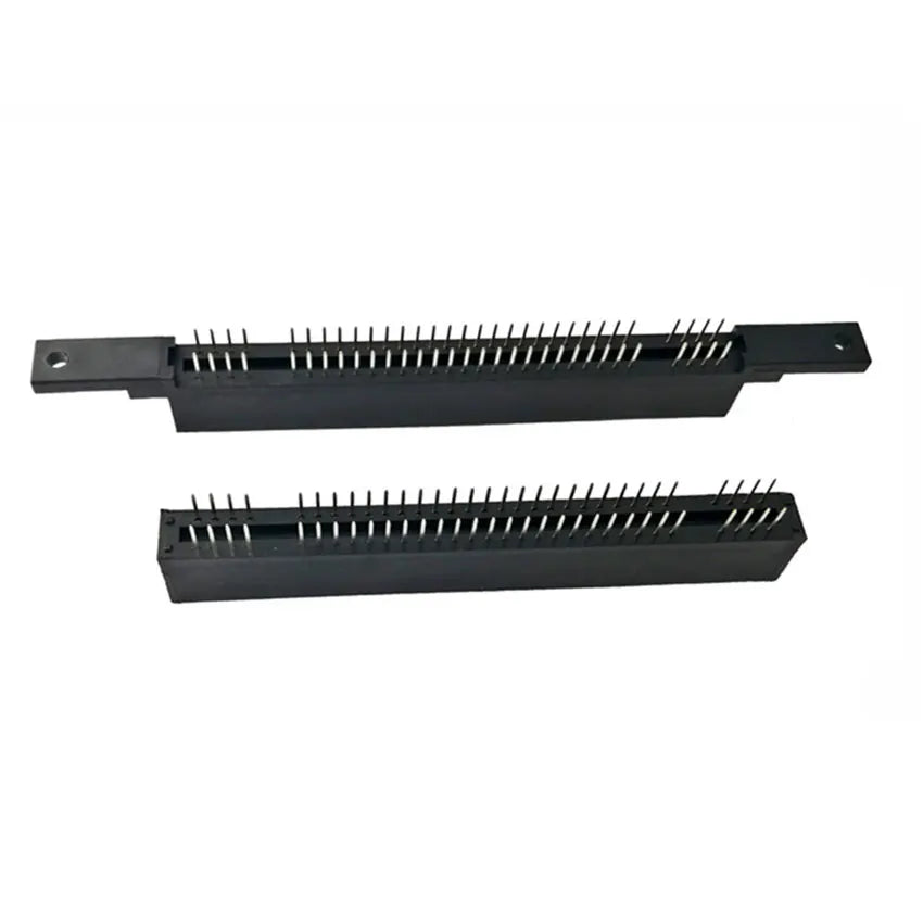 JCD 1PCS Replacement 2.5mm Interval 62Pin Card Slot For SFC 