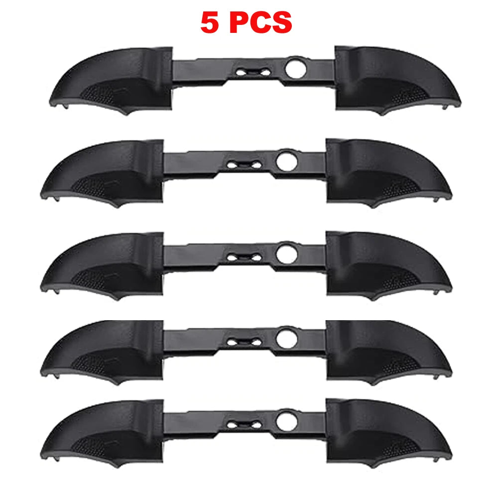 5/10pcs Replacement LB RB Bumpers Button for Xbox Series X/S Controller Gamepad Shoulder Trigger Buttons Repair Part Accessories