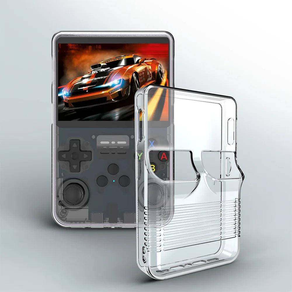 New Open-source Handheld Protective Case for R36S Portable G