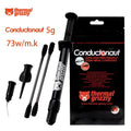 High Thermal Conductivity Liquid Metal Thermal Paste for Coo