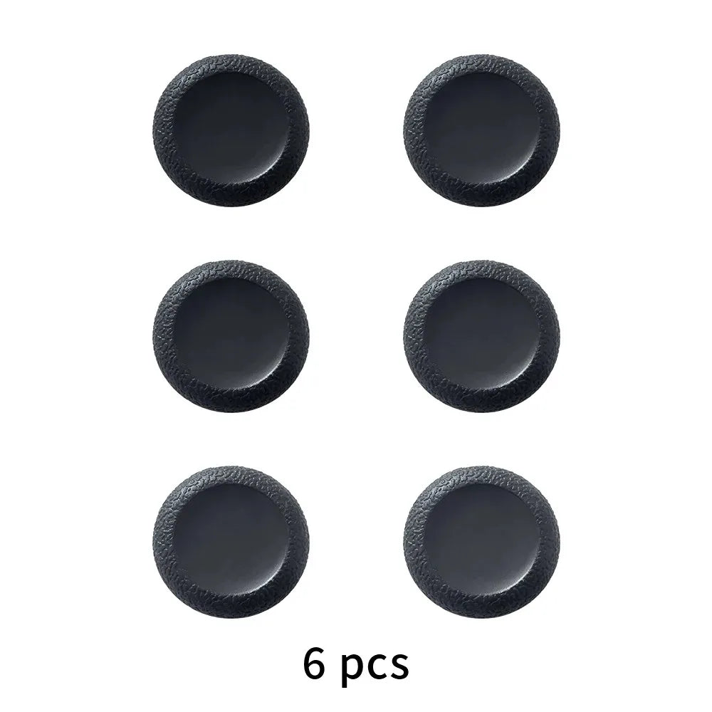Analog Thumb Grips Anti-Slip Silicone Joystick Caps for Xbox X/S One PS5 PS4 Switch OLED Lite Controller Replacement Protector