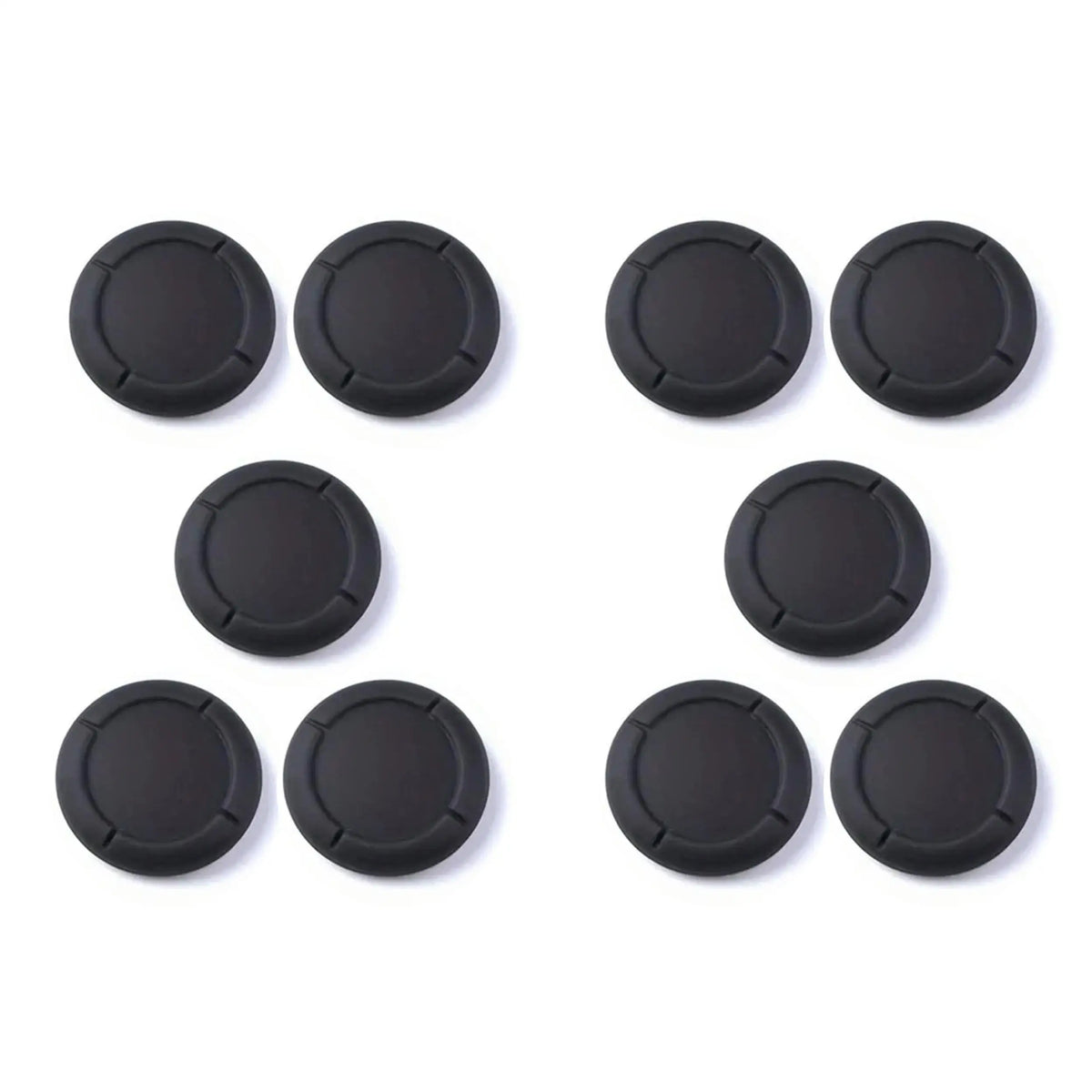 Joycon Thumb Grip Caps for Switch OLED/Lite 3D Anti-Slip Ana