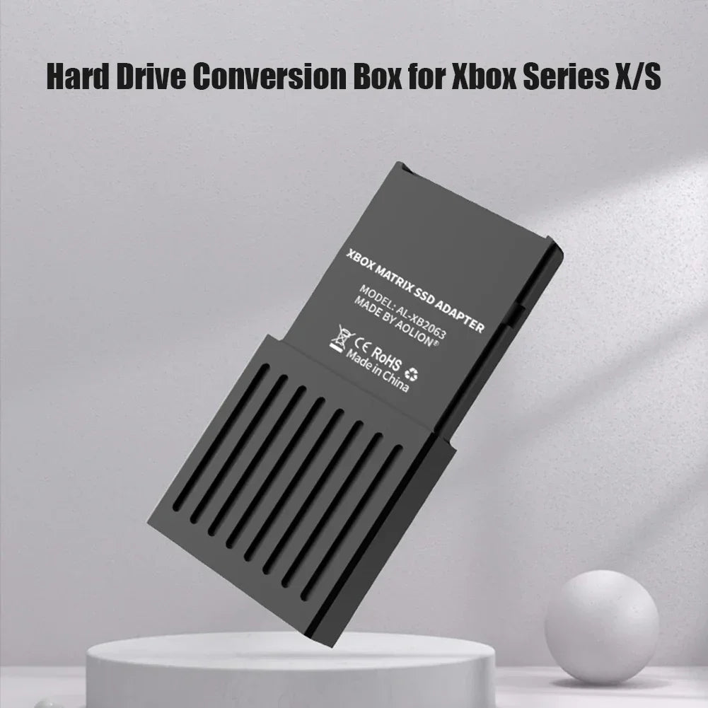 For Xbox Series-X/S M.2 NVME 2230 SSD Adapter External Conso