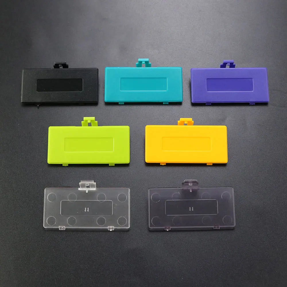 ChengHaoRan 1Pcs Replacement Battery Cover for GameBoy Pocke