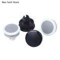 2PCS Replacement 3D Analog Stick Joystick Rocker Cap Button 