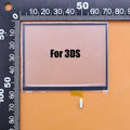 JCD Replacement Panel Display Digitizer Glass Touch Screen For NDS Lite NDSL NDSi For 2DS 3DS New 3DS XL LL WiiU PAD Console