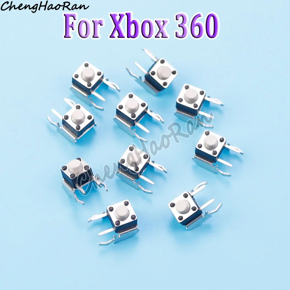10-50 PCS RB Switch Bumper Joystick Button For Xbox 360 Cont