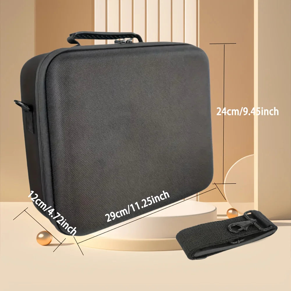 Hard Shell Carrying Bag For Switch Console & Accessories&Gam
