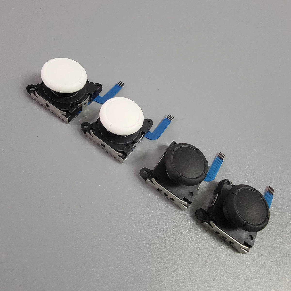 2/8/10pcs Replacement 3D Analog Joystick for Nintend Switch 