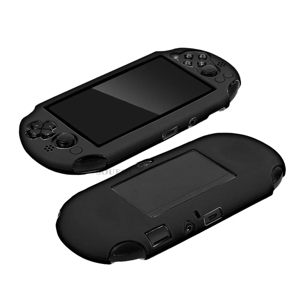 Silicone Rubber Soft Protective Case Cover for PSV 2000 PS V