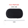 For PSV PSP 1000/2000/3000 PSP Go Soft Protective Carrying S