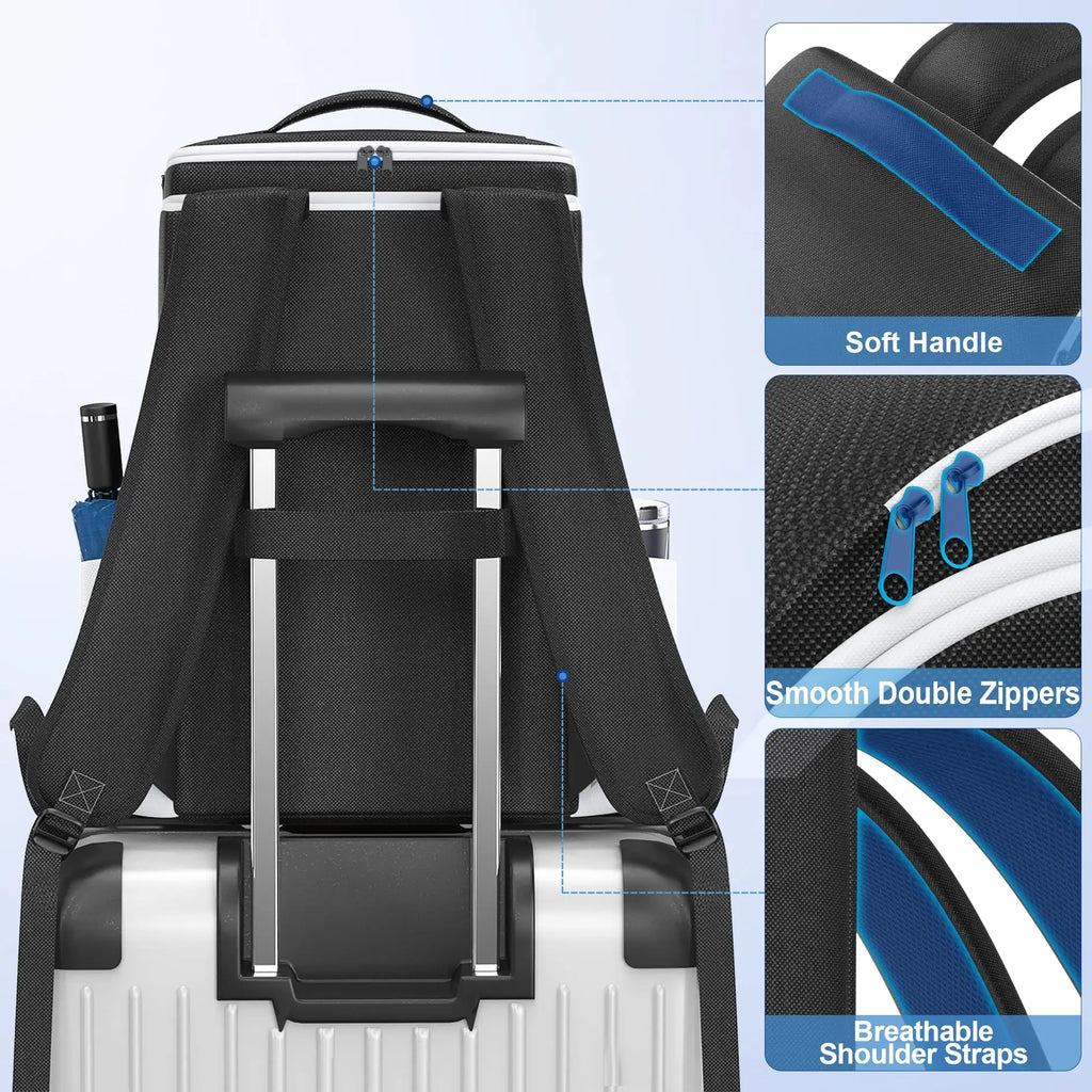 Backpack for PS5/ Slim/ Pro Console Full Protection PS5 Carr
