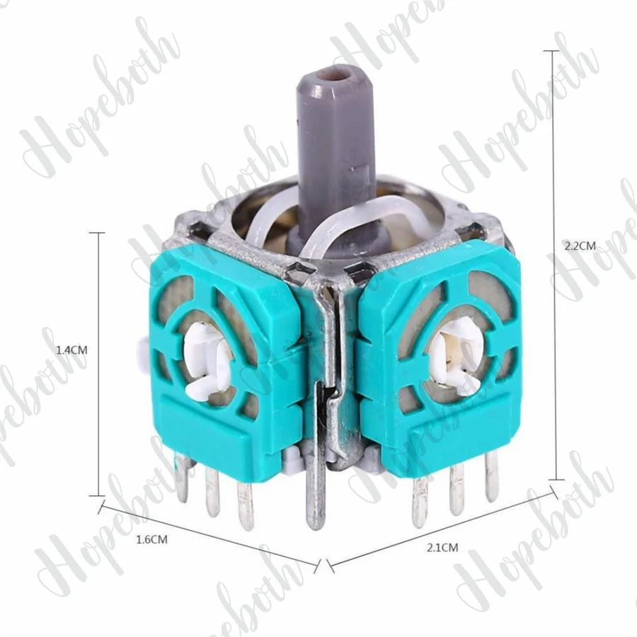10/20/50 Pcs Replacement 3D Rocker Analog Joystick Sensor Mo