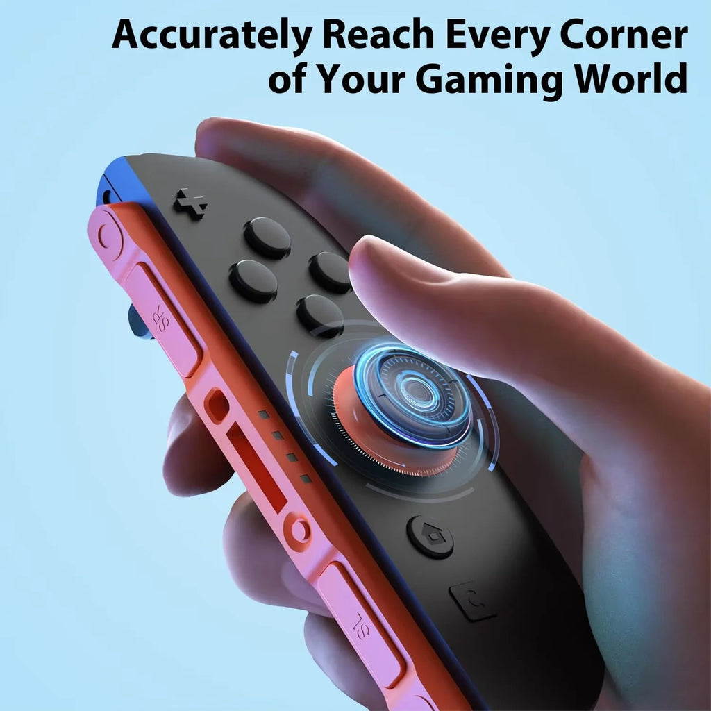 3D Analog Stick For Nintendo Switch 2 Joystick Controller Re