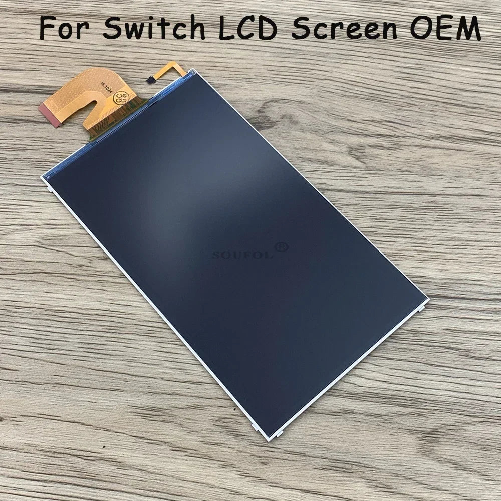 For Nintend Switch Screen Replacement LCD Display Glass for 