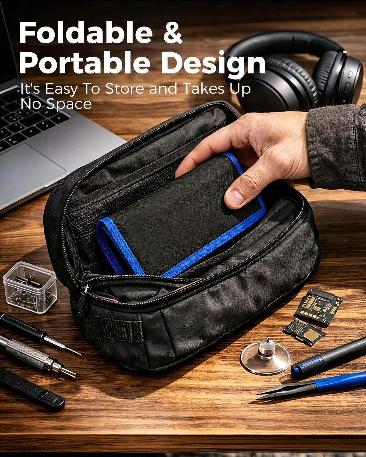 Galacok 140 in 1 Computer Tool Kit for Repair Assembly Preci