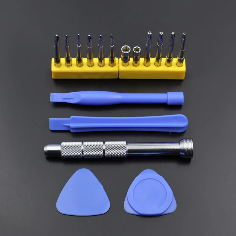 Game Console Disassembly Screwdriver Tool Kit 1SET Repair Ac