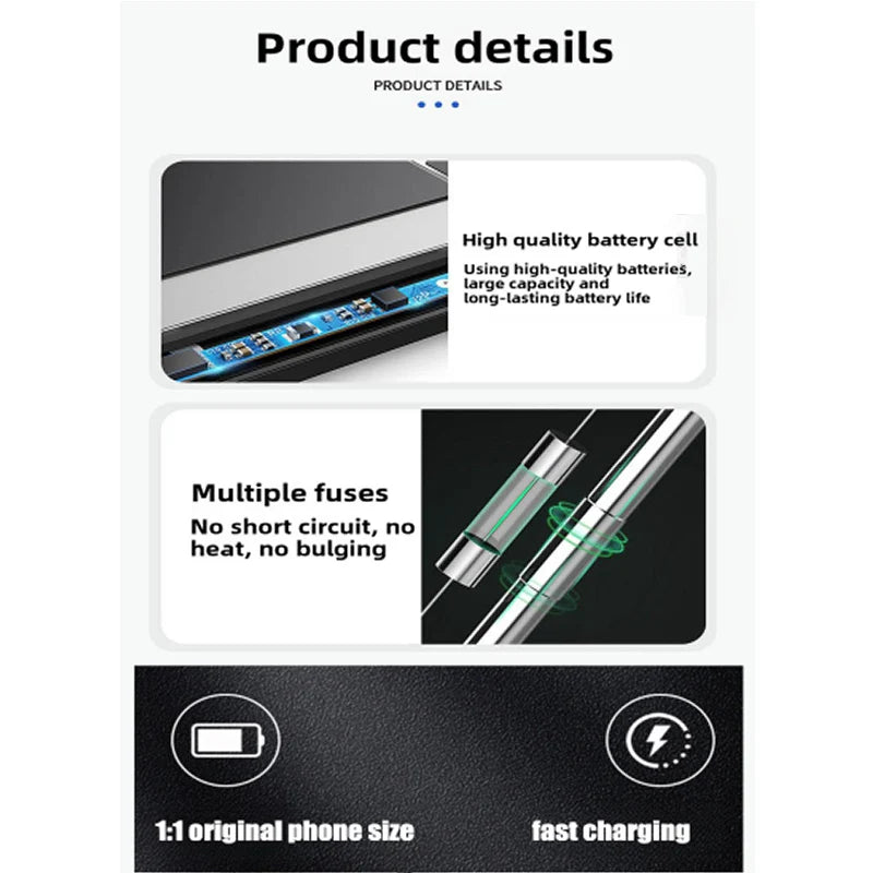 R36S Battery For Open source console R36S Game machine 3.7V 