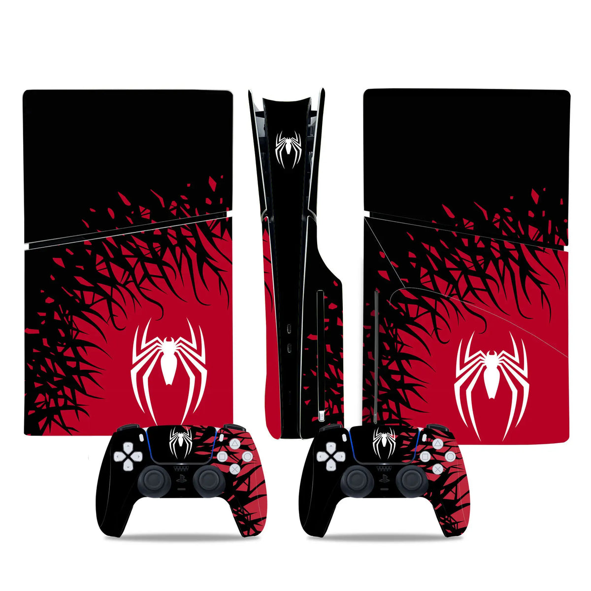 Design Full Body Vinyl Spider Skin Stickers Protective Cover