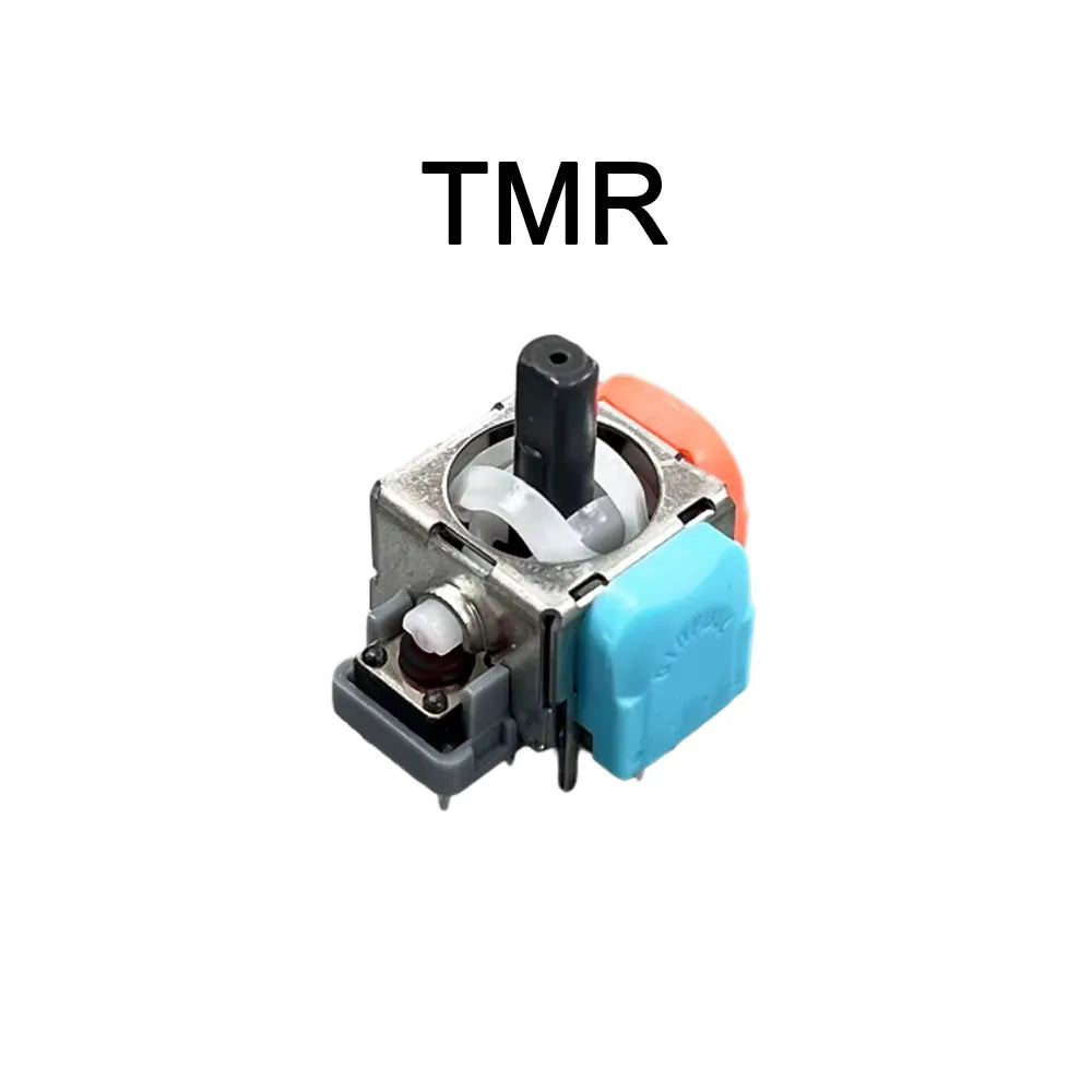 1/2PCS 2nd Gen TMR Electromagnetic Joystick DS13 MAX 3D Anal