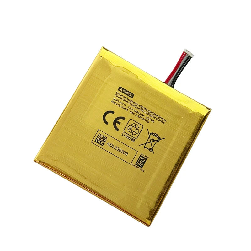 4310mah HAC-003 HAC-001 HAC-A-BPHAT-C0 HAC-S-JP/EU-C0 Batter