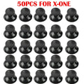 50 Pcs Replacement Controller Analog Thumbstick Thumb Stick 