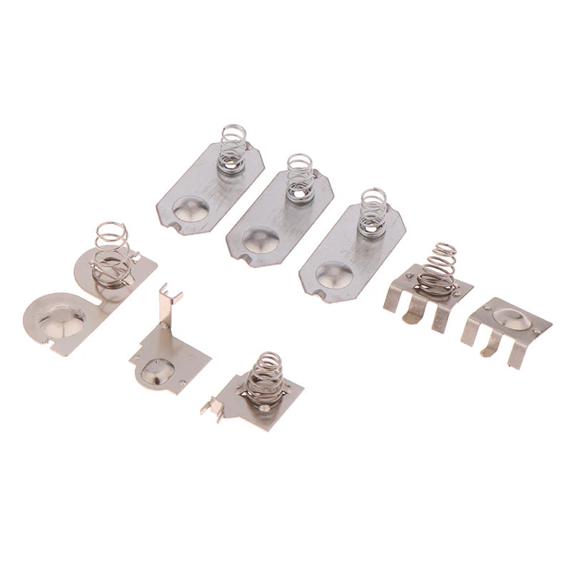 For Gameboy Advance Color Battery Terminals Spring Contacts 