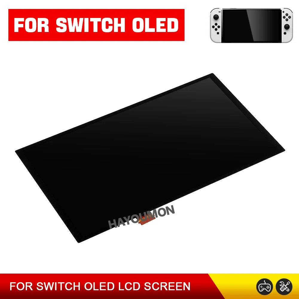 Original Replacement for Switch OLED LCD Screen Display for NS Switch OLED Console Assembly Gaming Accessories