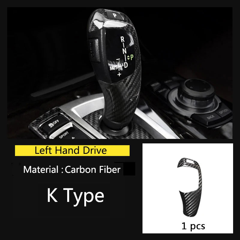 Chrome Car Styling CD Panel Switch Button Cover Sticker Trim For BMW 3 4 Series F30 F32 F34 F35 F36 320i 318i Inner Accessories
