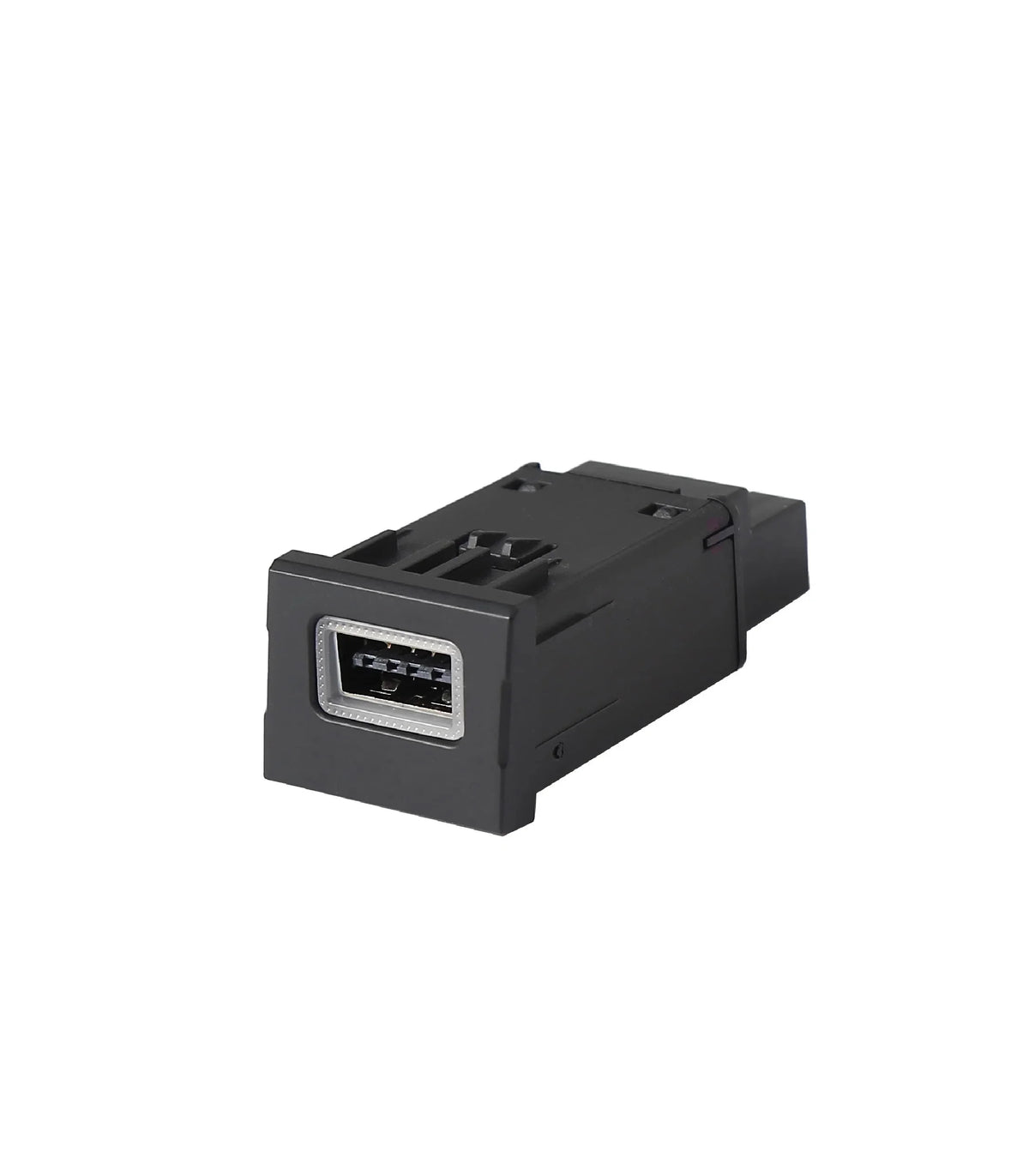 Center Console Switch Button Upgrade Convert USB-A QC3.0 Por