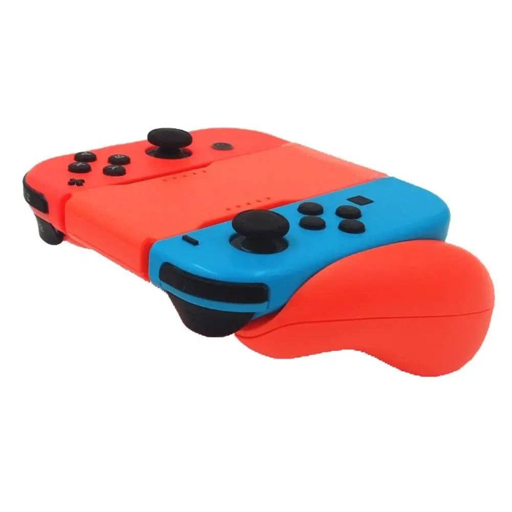 Charging Grip For Switch Joy-Con Gamepad Support Bracket ABS