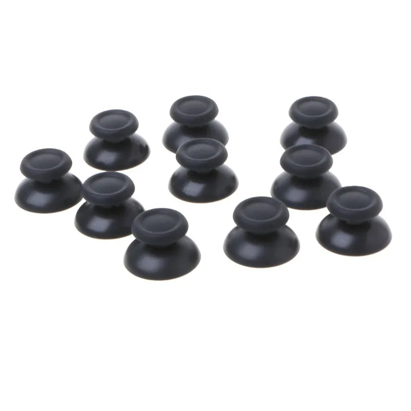 10-100Pcs For PS4 Analog Cover 3D Shell Thumb Stick Joystick