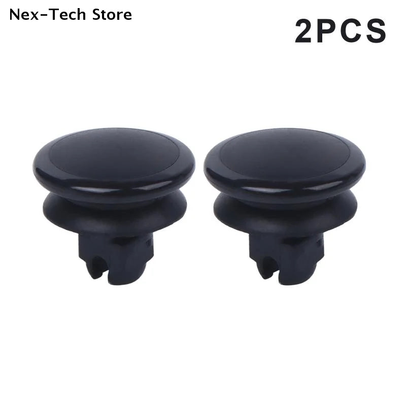 2PCS Replacement 3D Analog Stick Joystick Rocker Cap Button 