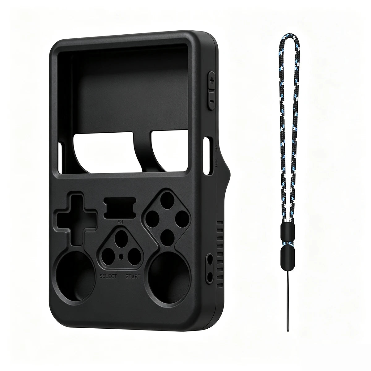 Protective Silicone Case For R36S Handheld Game Console Cover 360 Anti-Scratch Dustproof Storage Box 1 1 Special Soft Shell