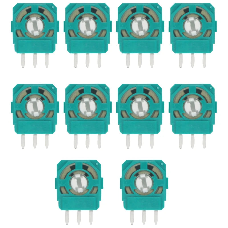 1/5/10/50/set 3D Analog Joystick Potentiometer Sensor Module