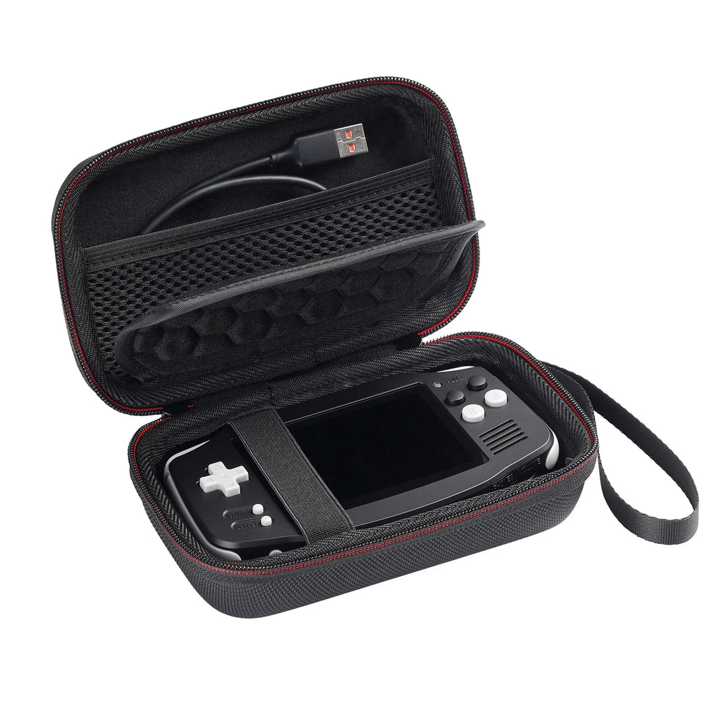 Protective Storage Bag Electronics Gadget Cable Pouch For Ga