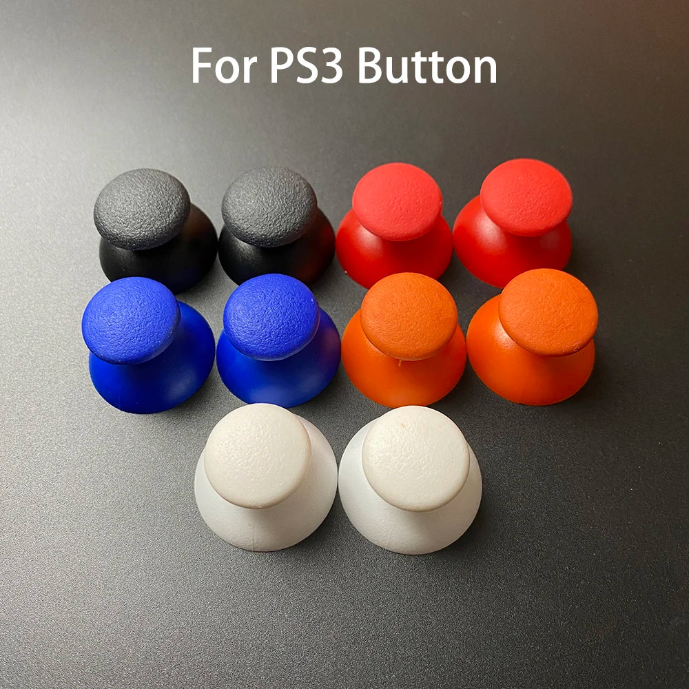 2PCS Replacement Parts for Playstation 3 Thumbstick Analog S